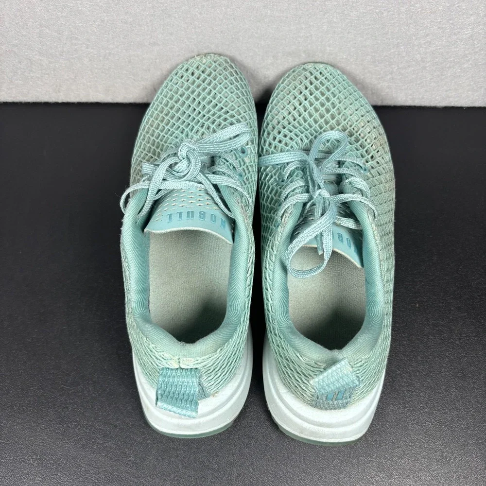 NOBULL Mesh Runner Mint Green Womens Cross Training Shoes Sneakers Size 9